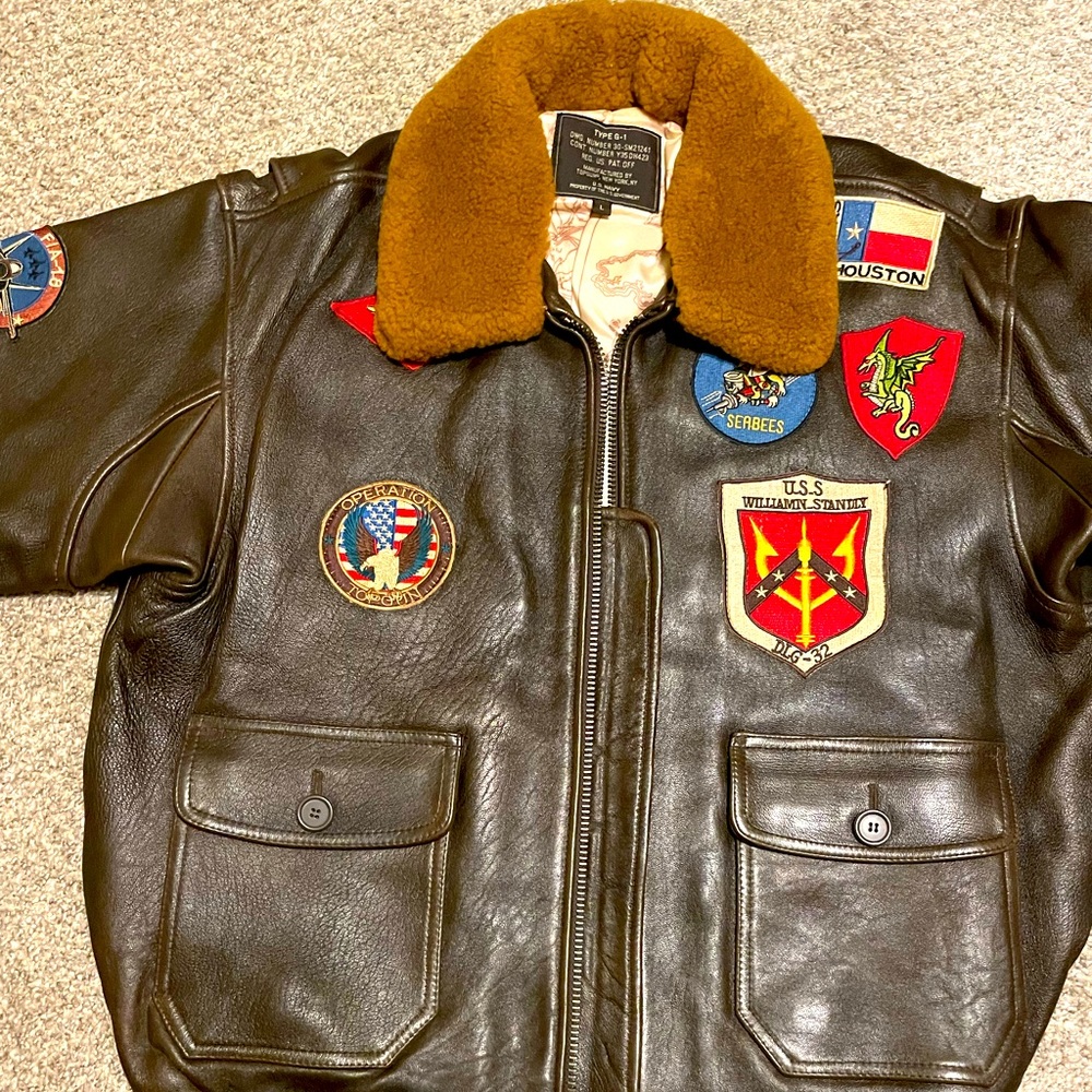 Top Gun (Official Signature Series) Jacket